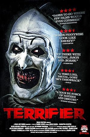 Terrifier (2016) poster