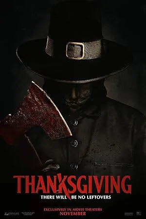 Thanksgiving (2023) poster