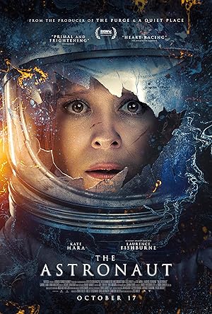 The Astronaut (2025) poster