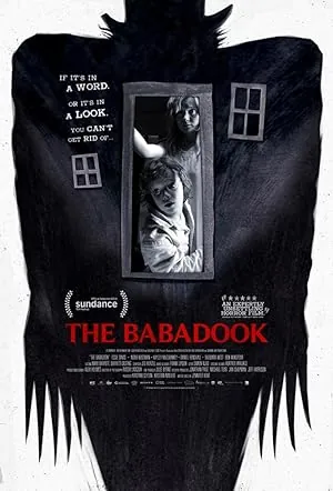 The Babadook (2014) poster