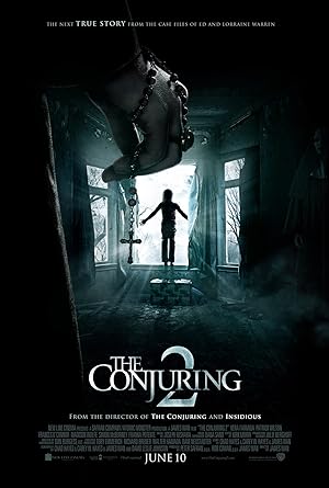 The Conjuring 2 (2016) poster