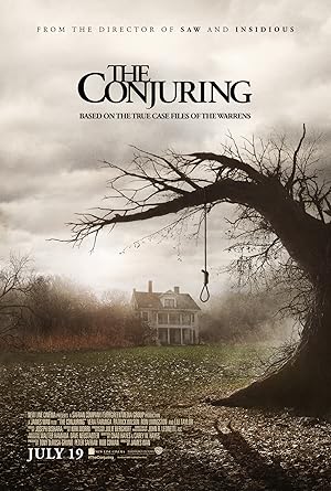 The Conjuring (2013) poster