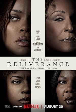 The Deliverance (2024) poster