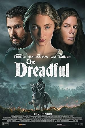 The Dreadful (2026) poster