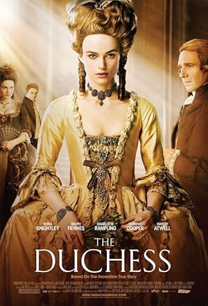 The Duchess (2008) poster