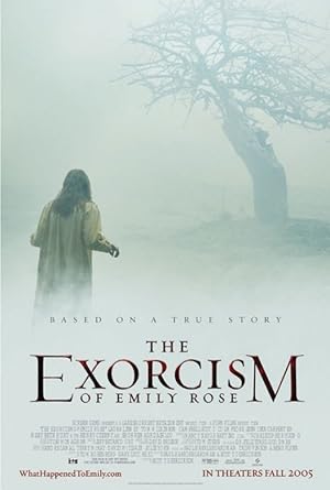 The Exorcism of Emily Rose (2005) poster