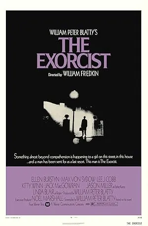 The Exorcist (1973) poster