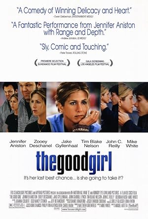 The Good Girl (2002) poster