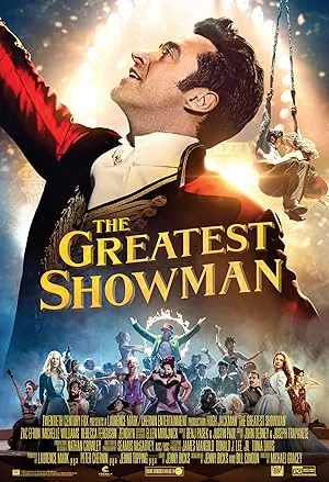 The Greatest Showman (2017) poster