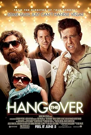 The Hangover (2009) poster