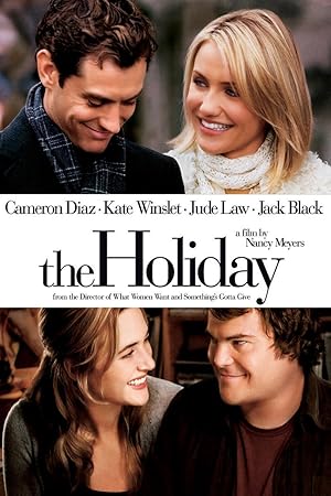 The Holiday (2006) poster