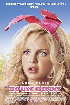 The House Bunny (2008) poster