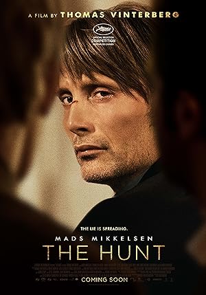 The Hunt (2012) poster