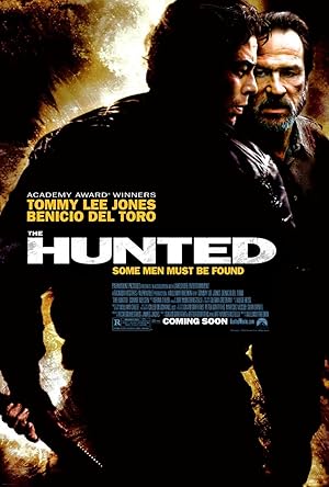 The Hunted (2003) poster