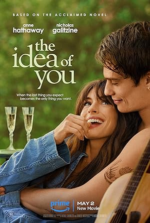 The Idea of You (2024) poster