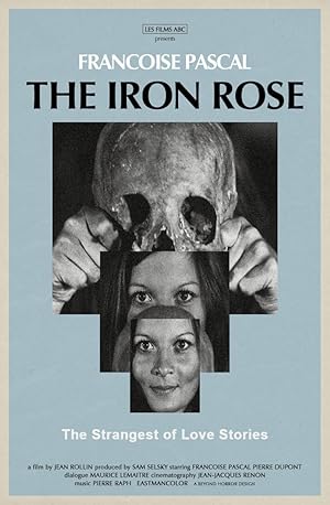 The Iron Rose (1973) poster