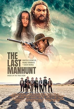 The Last Manhunt (2022) poster