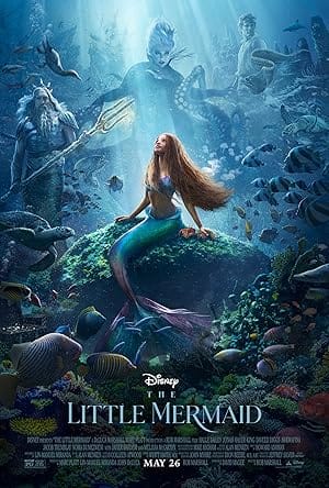 The Little Mermaid (2023) Full Movie Review
