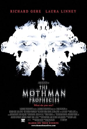The Mothman Prophecies (2002) poster