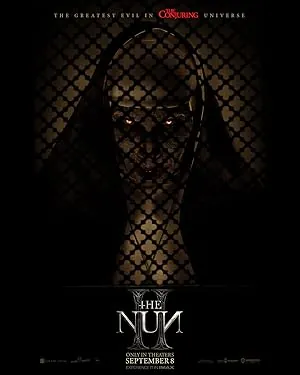 The Nun II (2023) poster