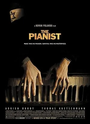 The Pianist (2002) poster