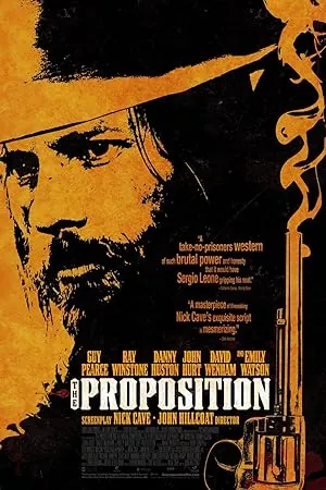 The Proposition (2005) poster
