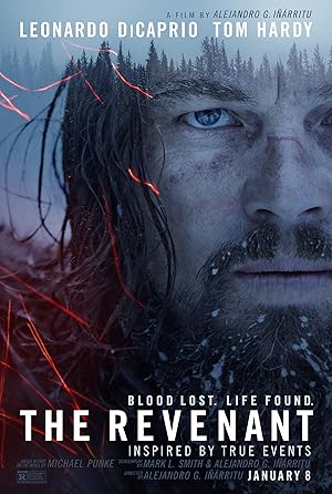 The Revenant (2015) poster