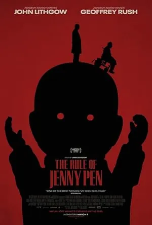The Rule of Jenny Pen (2024) poster