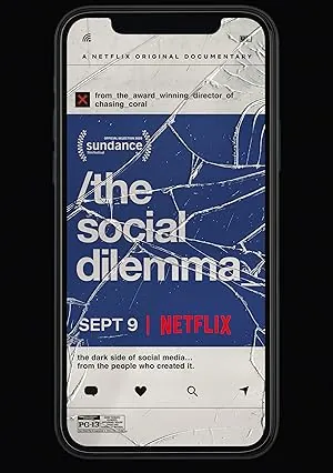 The Social Dilemma (2020) poster