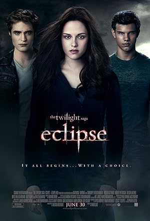 The Twilight Saga: Eclipse (2010) poster