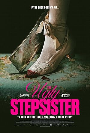The Ugly Stepsister (2025) poster
