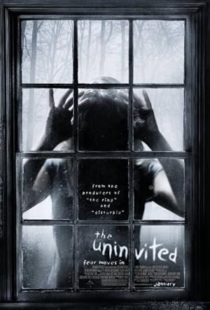 The Uninvited (2009) poster