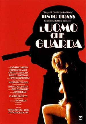 The Voyeur (1994) poster