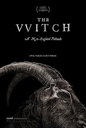 The Witch (2015) poster