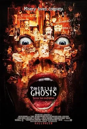 Thir13en Ghosts (2001) poster