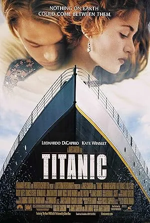 Titanic (1997) poster