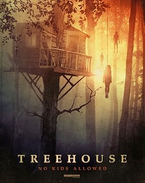 Treehouse (2014) poster