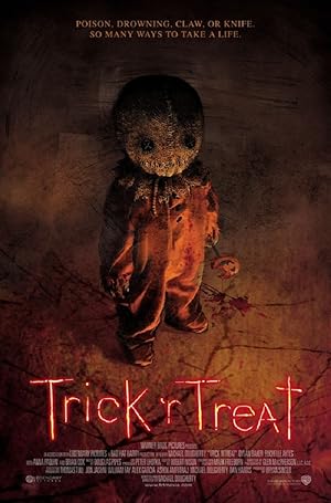Trick 'r Treat (2007) poster