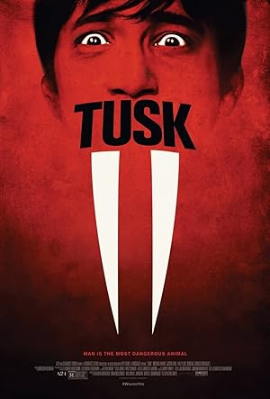 Tusk (2014) poster