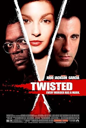 Twisted (2004) poster