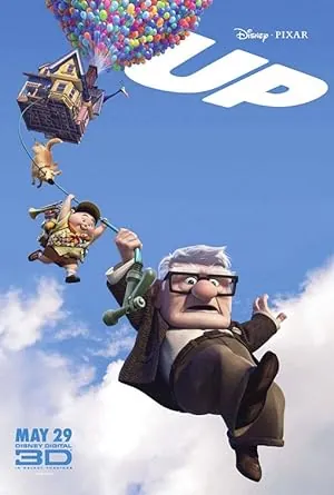 Up (2009) poster