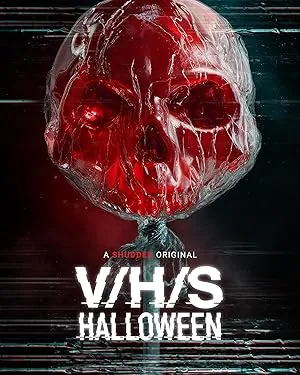 V/H/S/Halloween (2025) poster