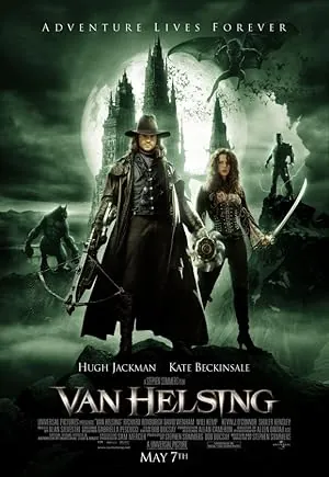 Van Helsing (2004) poster