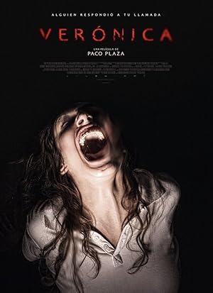 Veronica (2017) poster