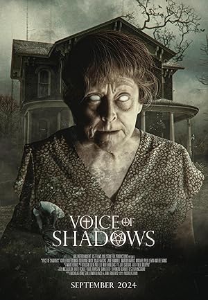 Voice of Shadows (2023) poster