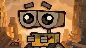 The Ultimate 'WALL-E' Recap Cartoon (2022) poster