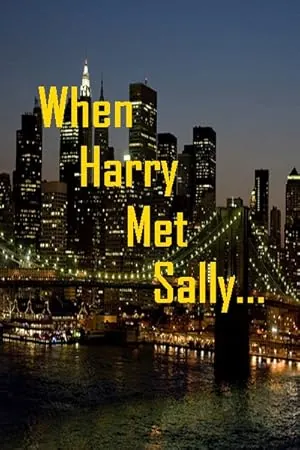When Harry Met Sally (2018) poster
