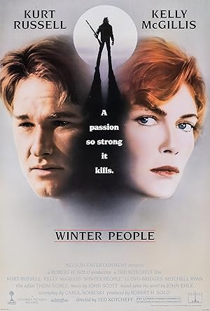 Winter People (1989) poster