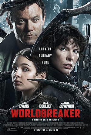 Worldbreaker (2025) poster