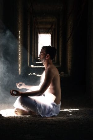 Obi-Wan Kenobi - Meditation